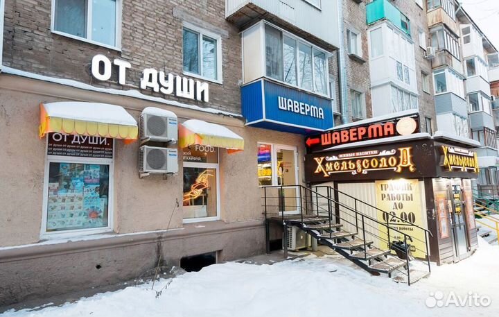 Франшиза Готовый бизнес Шаурма