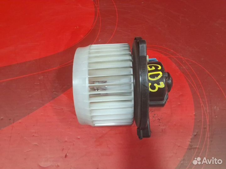 Моторчик печки Honda Fit GD3