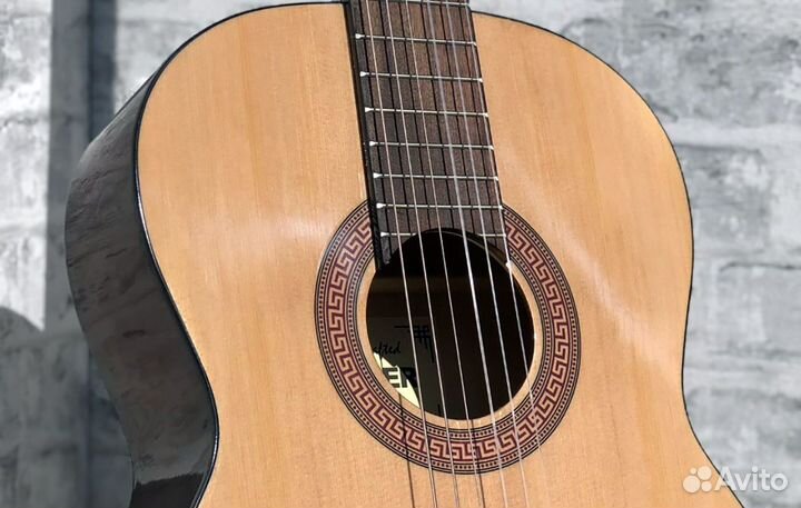 Классическая гитара 4/4 Hohner + Аксессуары