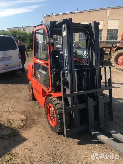 Вилочный погрузчик Lonking FD35T, 2023