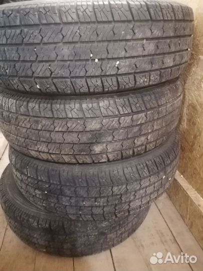 Барнаул Я 245 205/70 R15