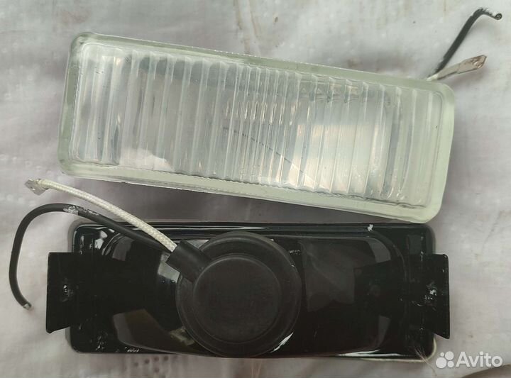 Противотуманные фары 125x45