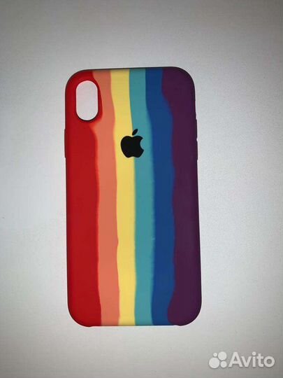 Чехол на iPhone xr оригинал
