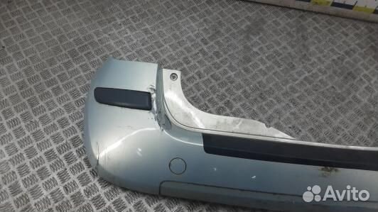 Бампер задний renault modus 1 (GBN04HG01)