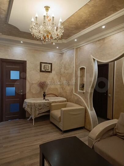 4-к. квартира, 74,8 м², 10/17 эт.