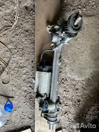 Рулевая электрорейка Volkswagen