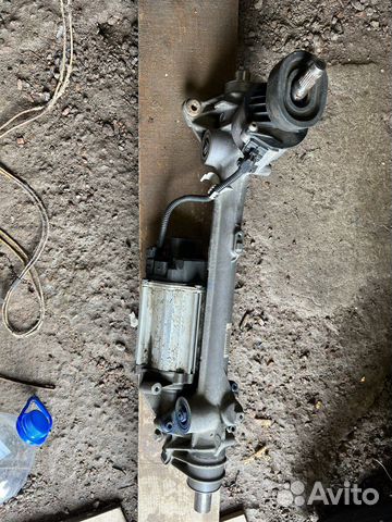 Рулевая электрорейка Volkswagen