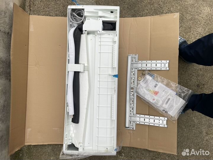 Внутренний блок кондиционера 12-ый