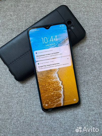 Xiaomi Redmi 9, 3/32 ГБ