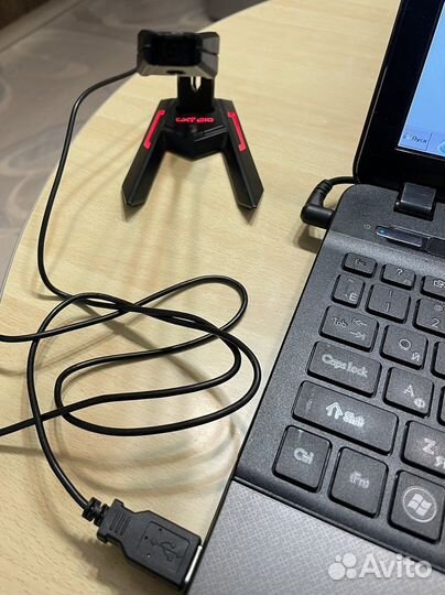Микрофон Trust GXT 210 USB