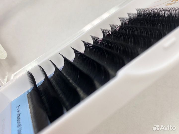 Ресницы для наращивания
