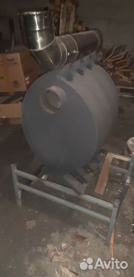 Печь для гаража