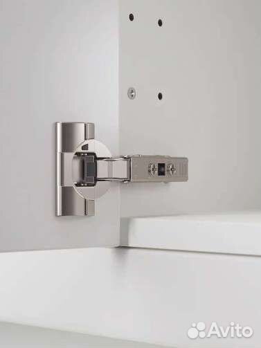 Петли дверные IKEA Utrusta 153 градуса