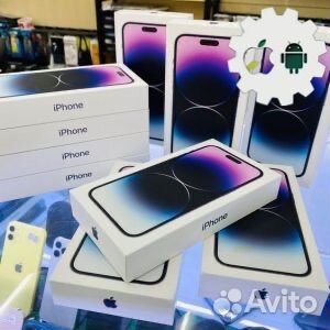 iPhone 14 Pro, 128 ГБ