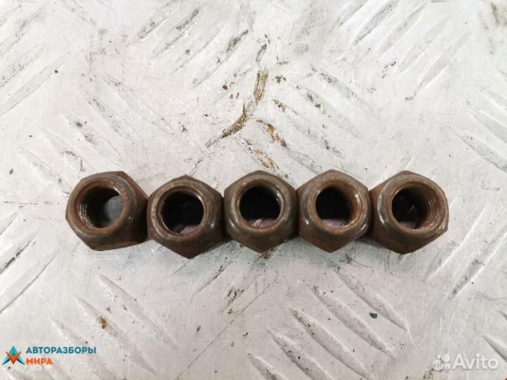 Болт колесный Ford Mondeo 3 2001 6L2Z1012BA