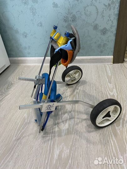 Инвалидная коляска для животных