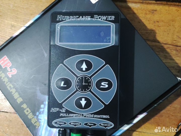 Аппарат для перманентного макияжа