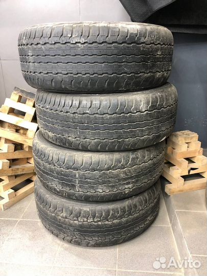 Dunlop Grandtrek AT22 265/60 R18