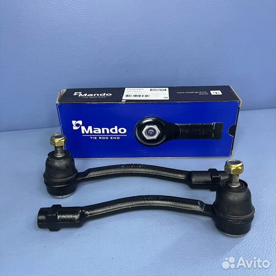 Hyundai Solaris Kia Rio Наконечник рулевой