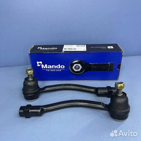 Hyundai Solaris Kia Rio Наконечник рулевой