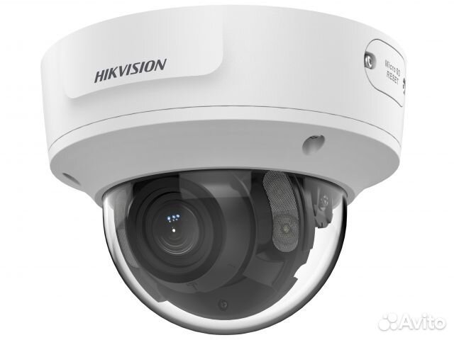 HikVision DS-2CD3786G2T-IZS(C) IP-камера 8мп
