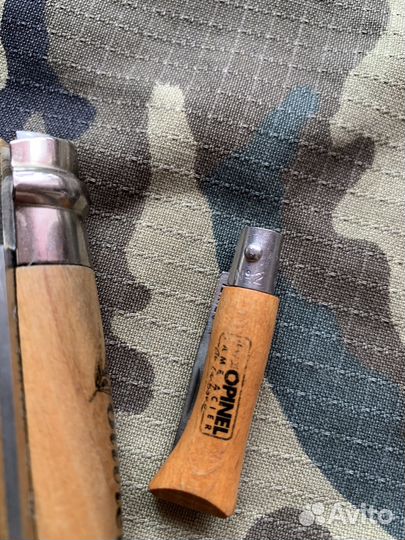 Ножи opinel