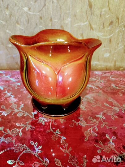 Керамические горшки для цветов