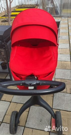 Коляска stokke xplory v 6