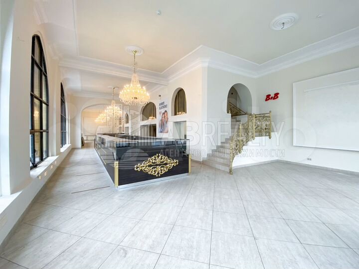 ПСН,торгов,общепит,офис 581.5м у м.Цветной бульвар