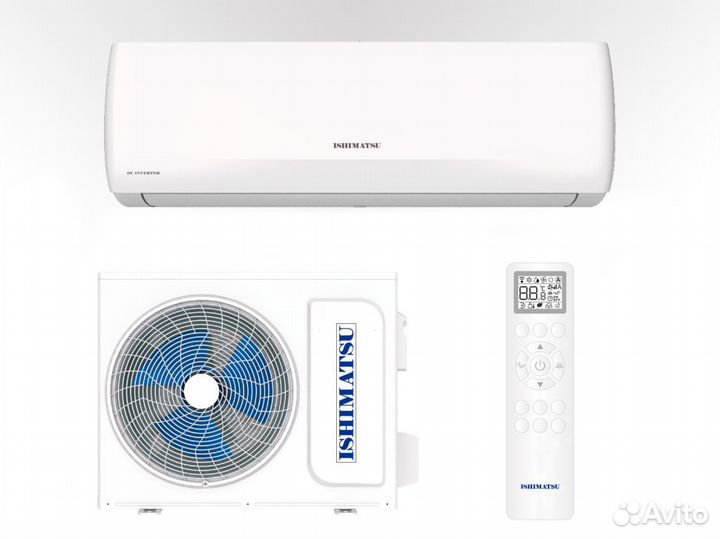 Кондиционер, сплит система