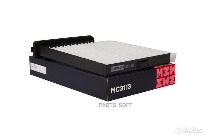 Marshall MC3113 Фильтр салонный Nissan Tiida 04