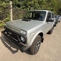 Новый ВАЗ (LADA) Niva Legend 1.8 MT, 2026, цена от 1 047 200 руб., Тольятти