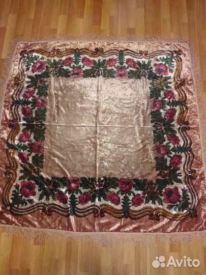 Скатерть СССР