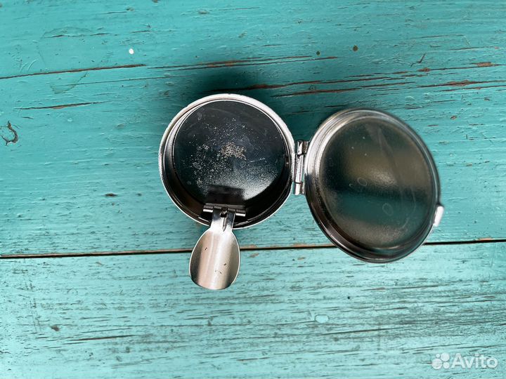 Карманная пепельница брелок