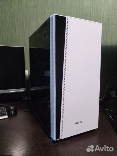 Новый игровой пк. Intel,32Гб озу,512SSD,1660Super