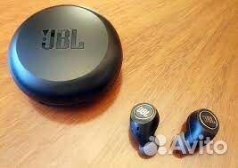 Наушники jbl free x обмен