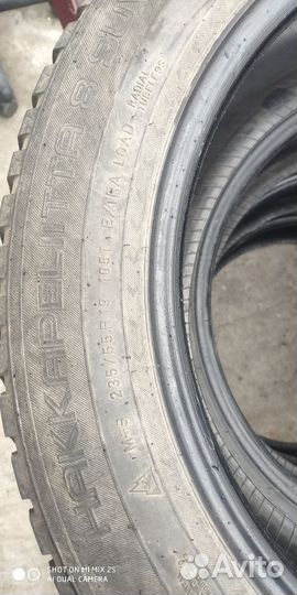 Nokian Tyres Hakkapeliitta 8 SUV 235/55 R19 105T