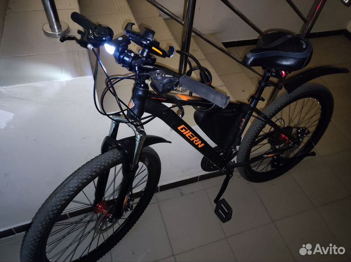 Велосипед скоростной подростковый взрослый