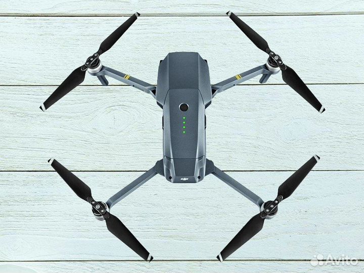 Дрон DJI Mavic 3 Pro (Only dron) дрон с камерой