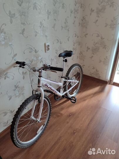 Велосипед подростковый для девочки swinn