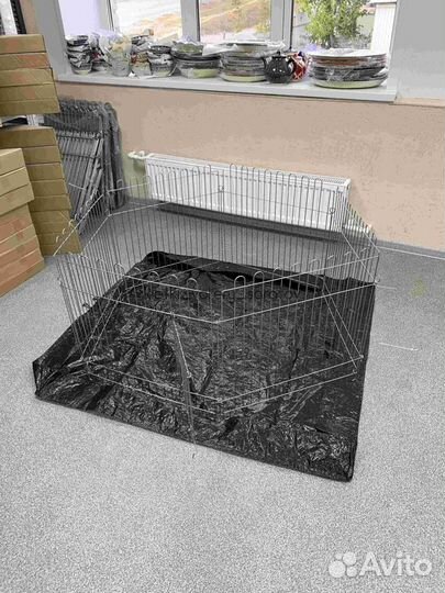 Вольер для собак