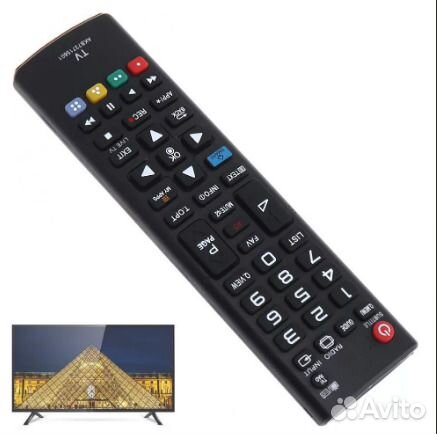 LG AKB74475481 пульт для телевизора LG 32LF592U
