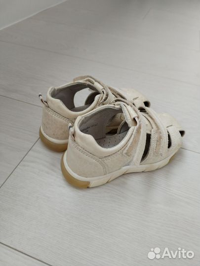 Босоножки для девочки 24 размер