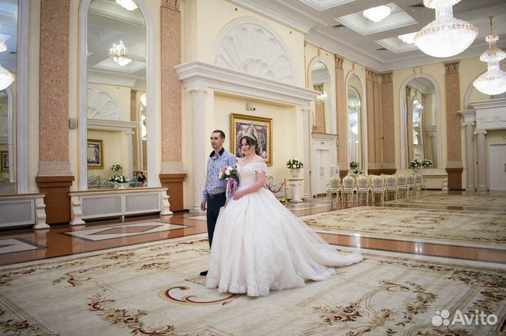 Свадебный фотограф