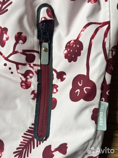 Горнолыжный костюм Reima 122 -128