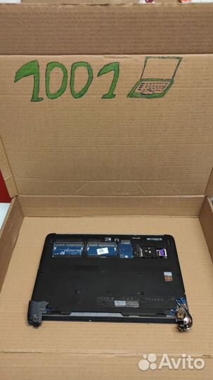 Ноутбук HP probook 430 G1 на запчасти