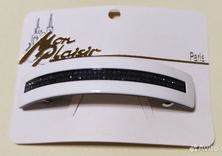 Заколка для волос Mon PlaisiR 07-354 Франция