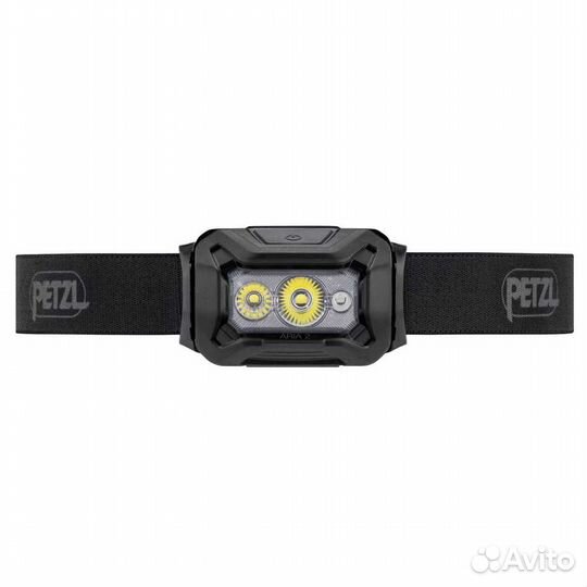Фонарь налобный Petzl Aria 2 RGB 450 (Новый)