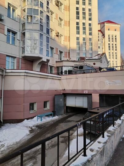 Гараж