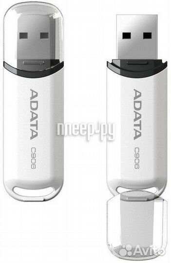 16Gb - A-Data C906 Classic White AC906-16G-RWH